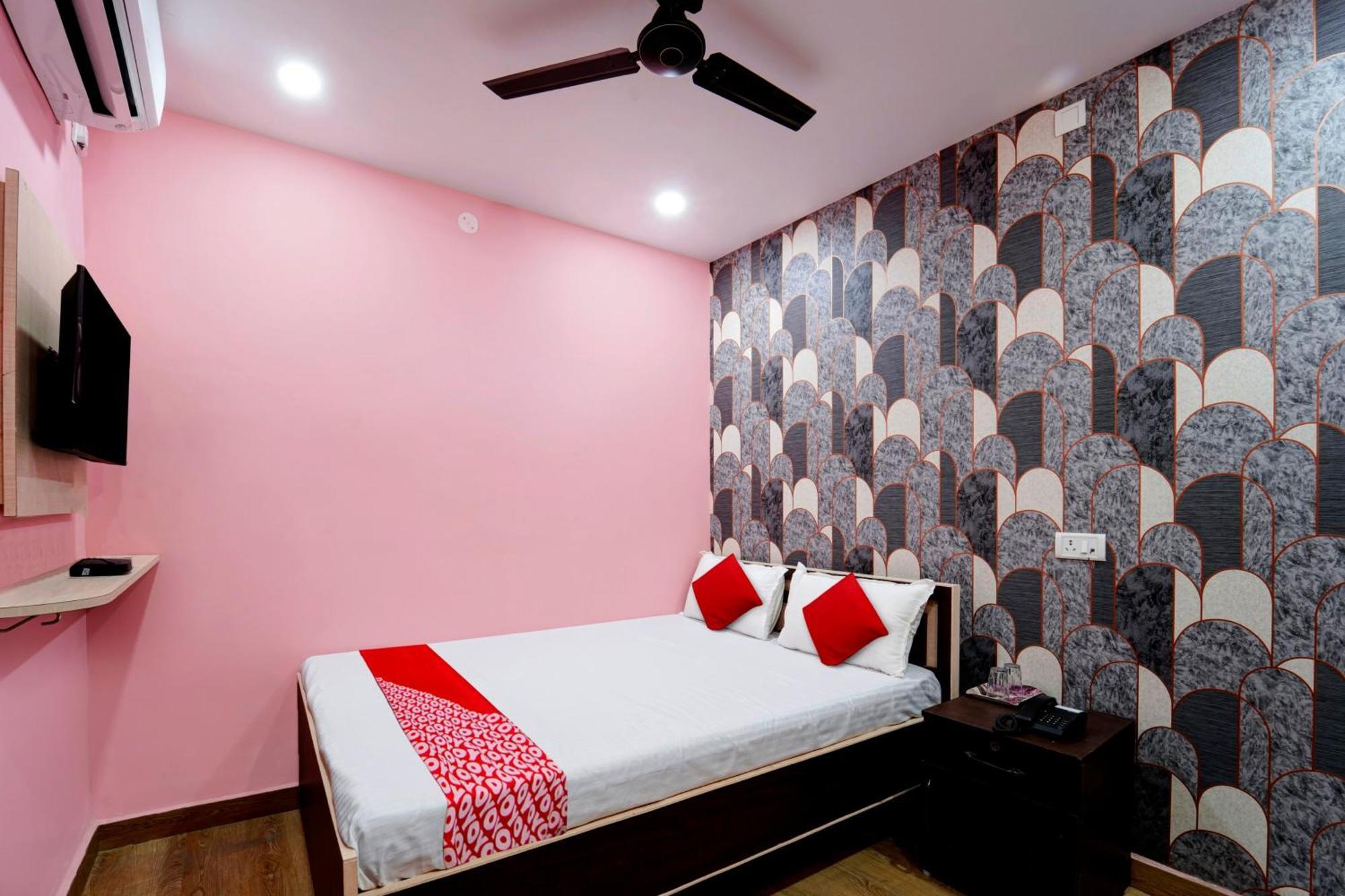 Hotel O Jai Jagannath Inn Danapur Esterno foto