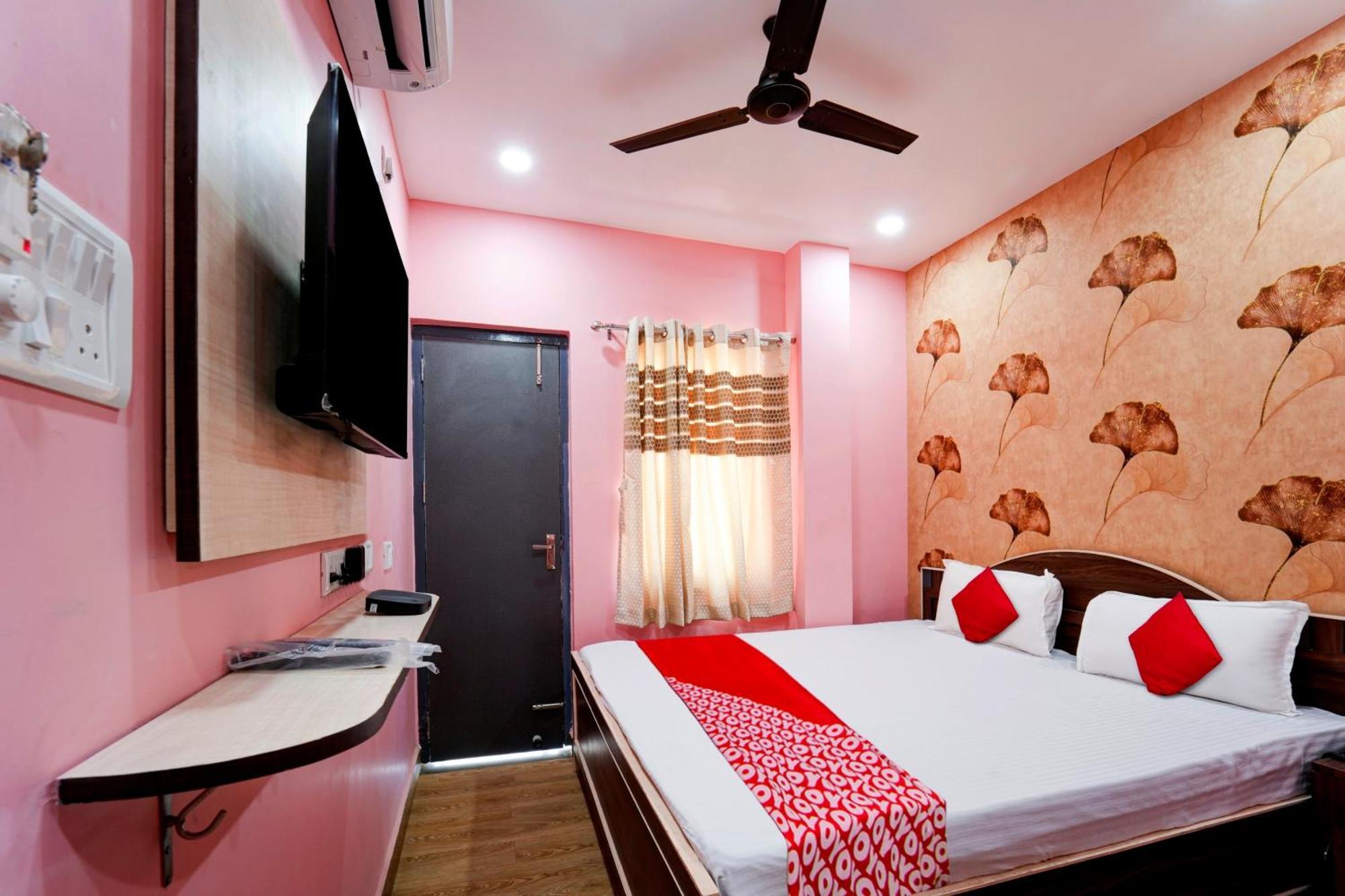 Hotel O Jai Jagannath Inn Danapur Esterno foto