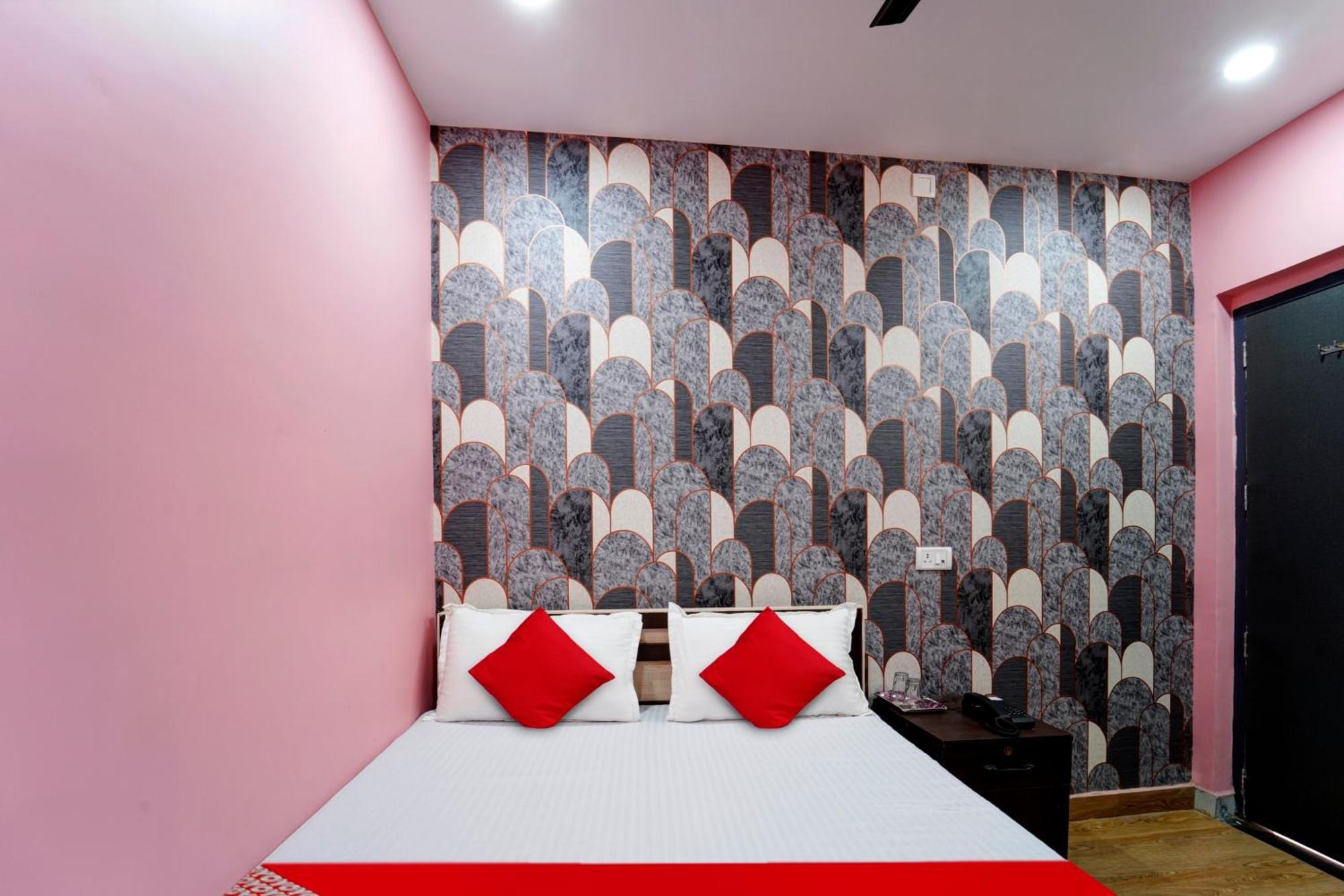 Hotel O Jai Jagannath Inn Danapur Esterno foto